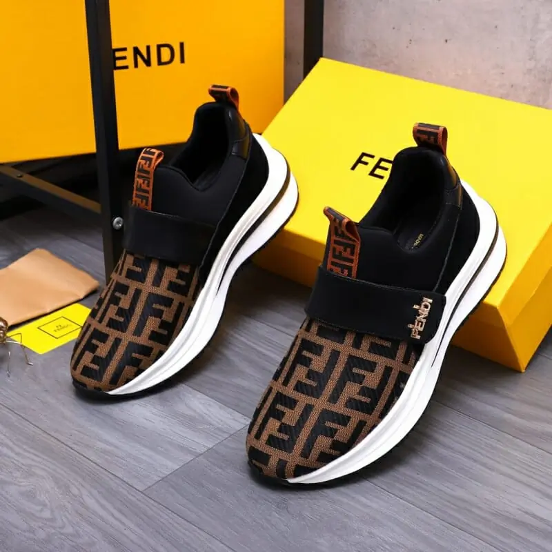 fendi decontractees chaussures pour homme s_12571451